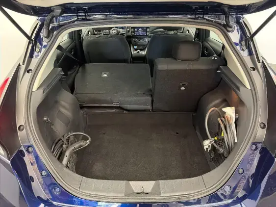 NISSAN LEAF II - voiture d'occasion - Photo 16