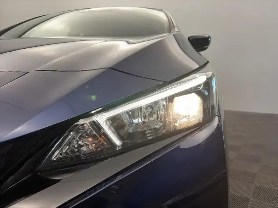 NISSAN LEAF II - voiture d'occasion - Photo 22