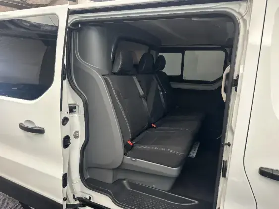 RENAULT TRAFIC III - voiture d'occasion - Photo 16