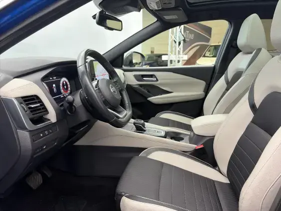 NISSAN QASHQAI III - voiture d'occasion - Photo 18