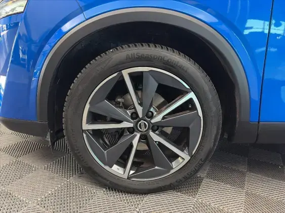 NISSAN QASHQAI III - voiture d'occasion - Photo 23