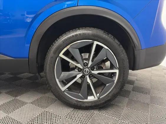 NISSAN QASHQAI III - voiture d'occasion - Photo 24