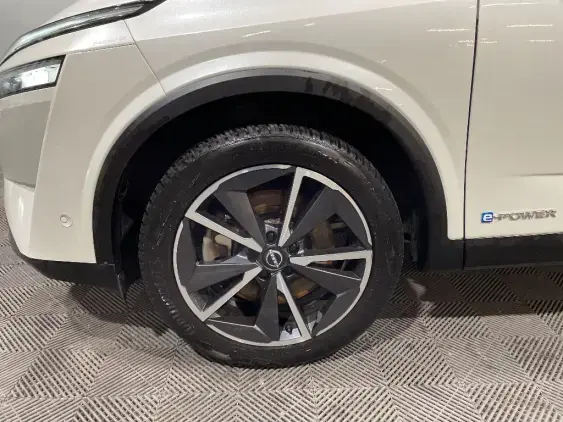 NISSAN QASHQAI III - voiture d'occasion - Photo 23