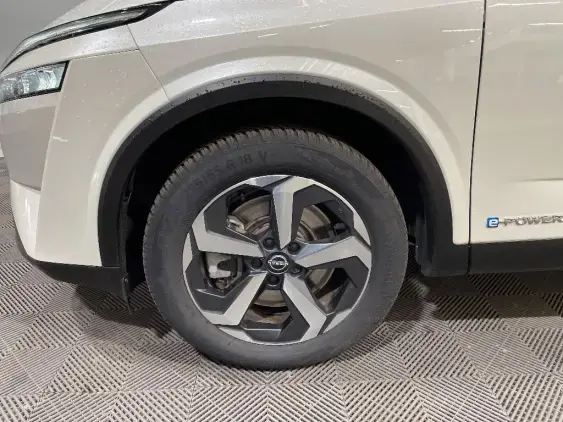 NISSAN QASHQAI III - voiture d'occasion - Photo 23