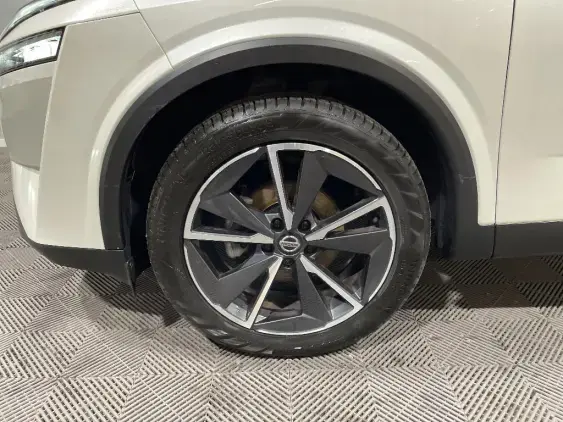 NISSAN QASHQAI III - voiture d'occasion - Photo 23