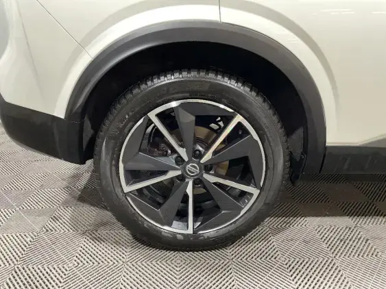 NISSAN QASHQAI III - voiture d'occasion - Photo 25