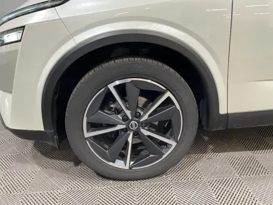 NISSAN QASHQAI III - voiture d'occasion - Photo 23