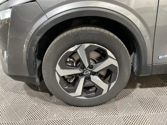 NISSAN QASHQAI III - voiture d'occasion - Photo 23