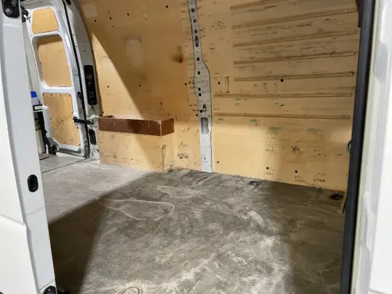 NISSAN NV400 FG I - voiture d'occasion - Photo 16