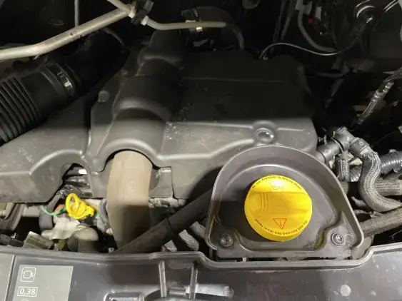 NISSAN NV400 FG I - voiture d'occasion - Photo 20