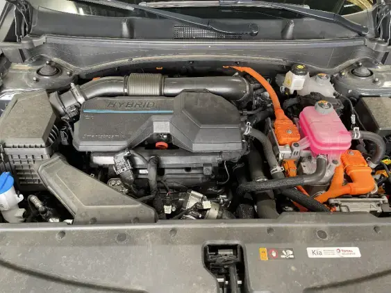 KIA SPORTAGE IV - voiture d'occasion - Photo 21