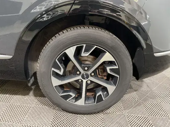 KIA SPORTAGE IV - voiture d'occasion - Photo 24