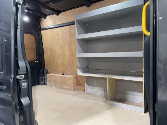 FORD TRANSIT VIII - voiture d'occasion - Photo 16