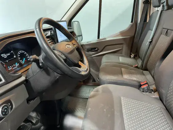 FORD TRANSIT VIII - voiture d'occasion - Photo 17