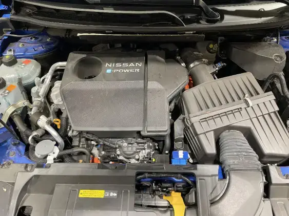 NISSAN QASHQAI III - voiture d'occasion - Photo 21