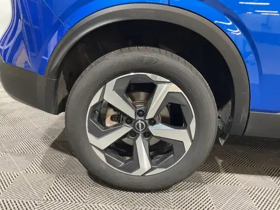 NISSAN QASHQAI III - voiture d'occasion - Photo 25