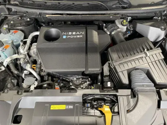 NISSAN QASHQAI III - voiture d'occasion - Photo 21