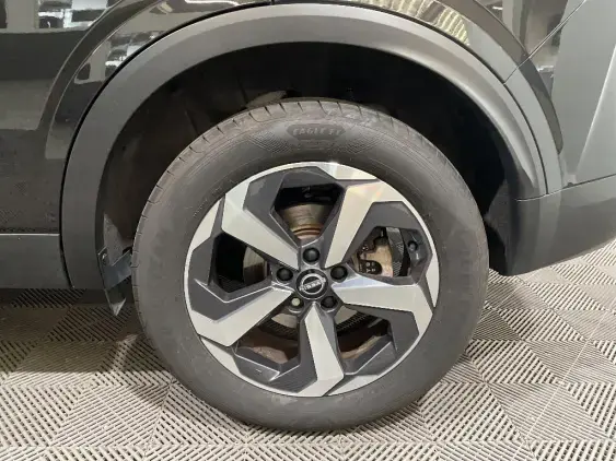 NISSAN QASHQAI III - voiture d'occasion - Photo 24