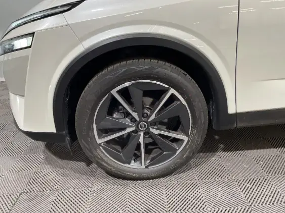 NISSAN QASHQAI III - voiture d'occasion - Photo 22