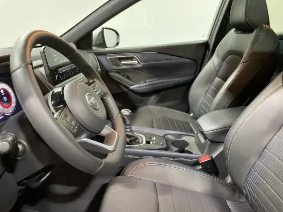 NISSAN QASHQAI III - voiture d'occasion - Photo 17