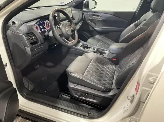 NISSAN QASHQAI III - voiture d'occasion - Photo 18