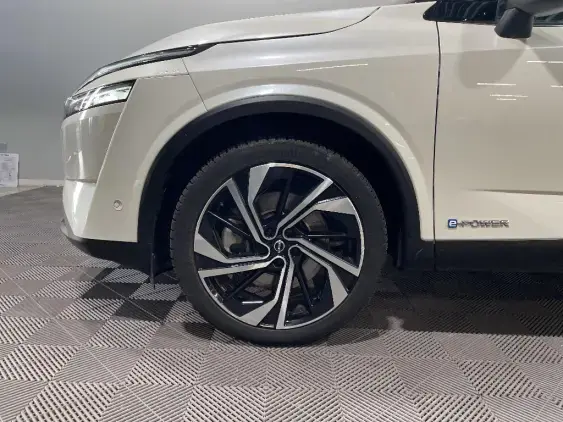 NISSAN QASHQAI III - voiture d'occasion - Photo 23