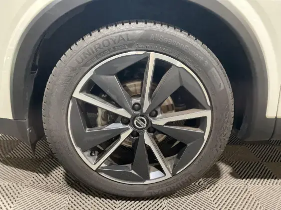 NISSAN QASHQAI III - voiture d'occasion - Photo 23