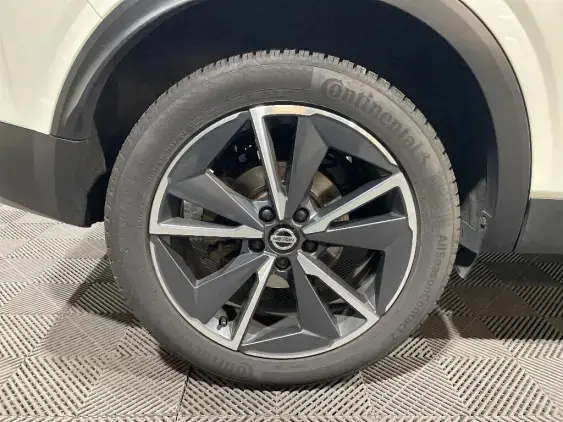 NISSAN QASHQAI III - voiture d'occasion - Photo 25