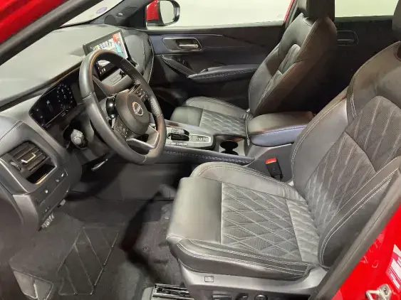 NISSAN QASHQAI III - voiture d'occasion - Photo 18