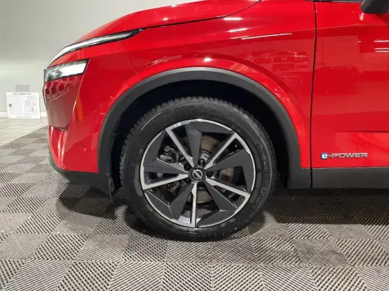 NISSAN QASHQAI III - voiture d'occasion - Photo 23