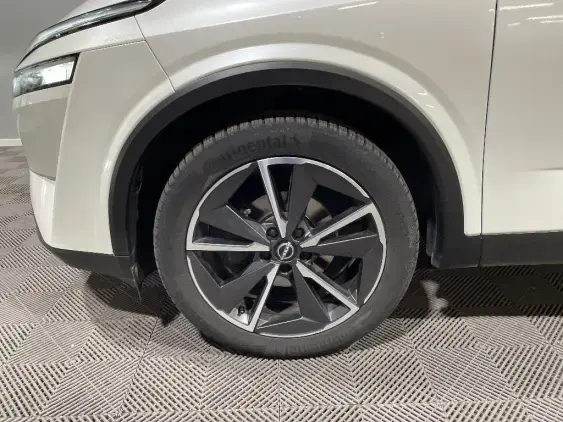 NISSAN QASHQAI III - voiture d'occasion - Photo 22