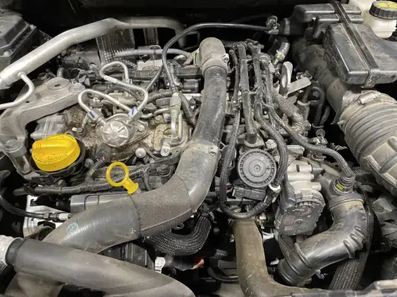 NISSAN QASHQAI III - voiture d'occasion - Photo 21