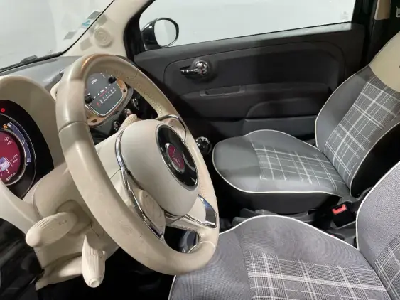 FIAT 500 II - voiture d'occasion - Photo 16