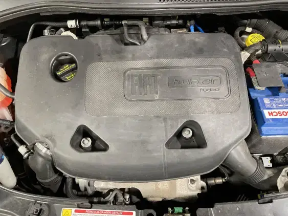 FIAT 500 II - voiture d'occasion - Photo 19