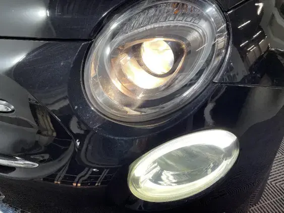 FIAT 500 II - voiture d'occasion - Photo 20