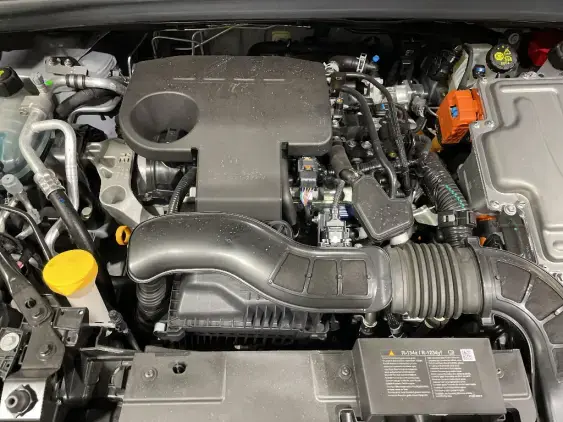 RENAULT SYMBIOZ - voiture d'occasion - Photo 21