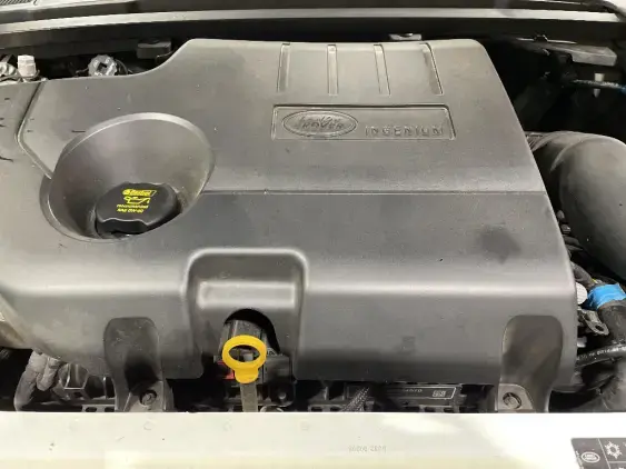 LAND ROVER EVOQUE I - voiture d'occasion - Photo 21