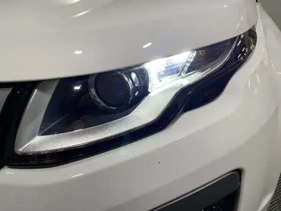 LAND ROVER EVOQUE I - voiture d'occasion - Photo 22