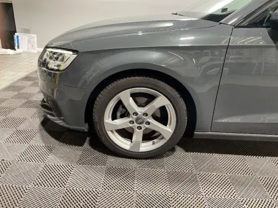 AUDI A3 SPORTBACK IV - voiture d'occasion - Photo 21