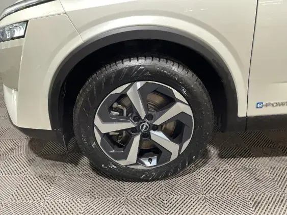 NISSAN QASHQAI III - voiture d'occasion - Photo 22