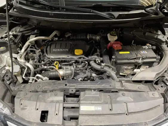 NISSAN QASHQAI II - voiture d'occasion - Photo 21