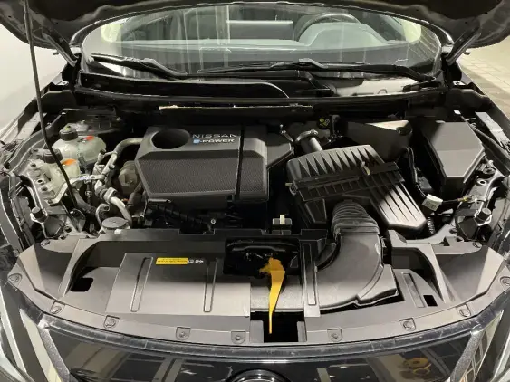 NISSAN QASHQAI III - voiture d'occasion - Photo 21