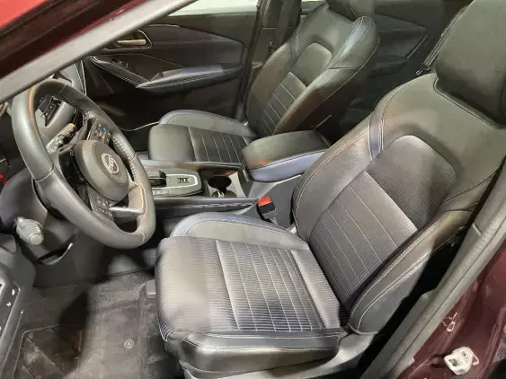 NISSAN QASHQAI III - voiture d'occasion - Photo 18