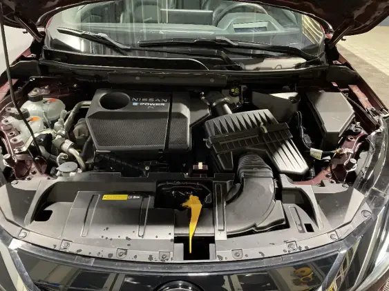 NISSAN QASHQAI III - voiture d'occasion - Photo 21