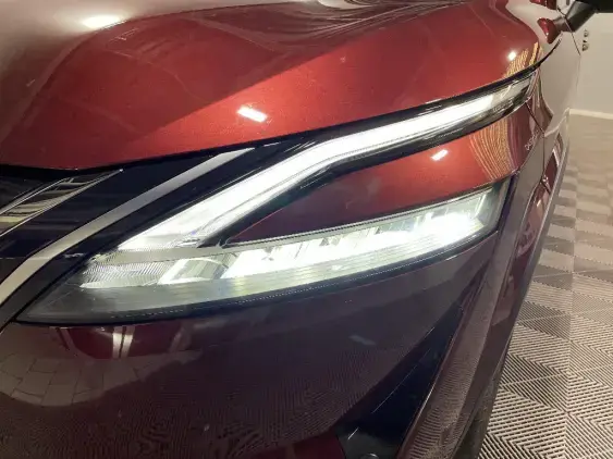 NISSAN QASHQAI III - voiture d'occasion - Photo 22