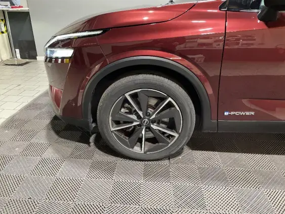 NISSAN QASHQAI III - voiture d'occasion - Photo 23