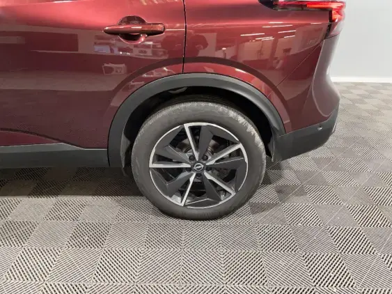 NISSAN QASHQAI III - voiture d'occasion - Photo 24