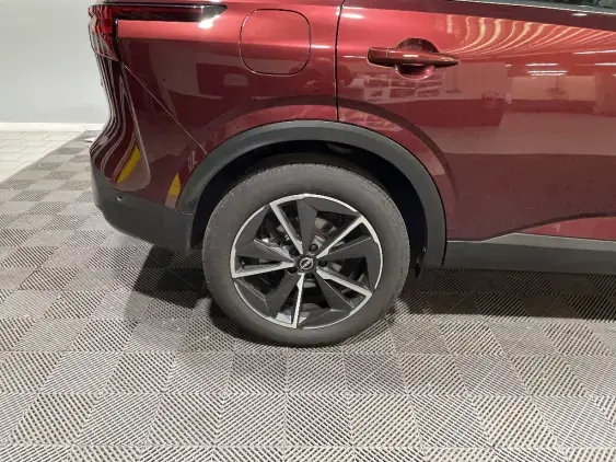 NISSAN QASHQAI III - voiture d'occasion - Photo 25