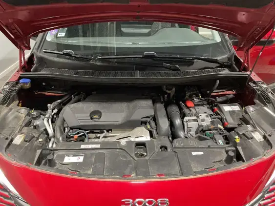 PEUGEOT 3008 II - voiture d'occasion - Photo 21