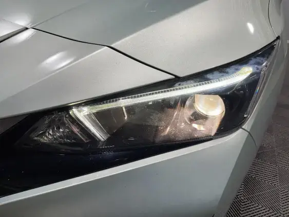 NISSAN LEAF II - voiture d'occasion - Photo 22